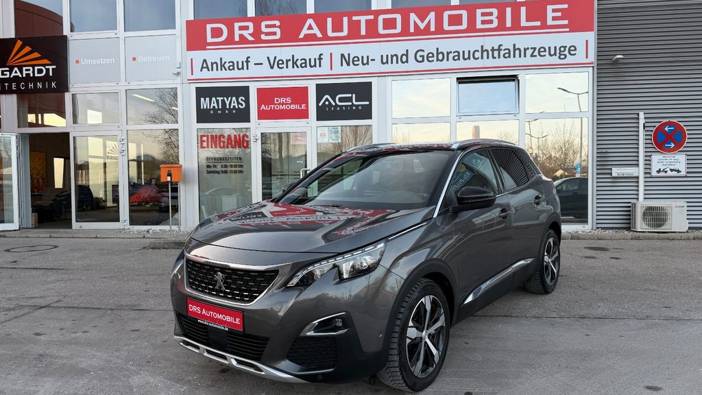 Peugeot 3008 212.350 km 10.300 &euro; Rosenheim 83026