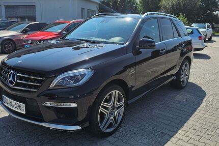 Mercedes-Benz ML 63 AMG 109.000 km 34.999 &euro; Raubling 83064