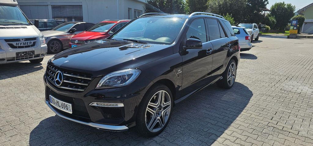 Mercedes-Benz ML 63 AMG 109.000 km 34.999 &euro; Raubling 83064