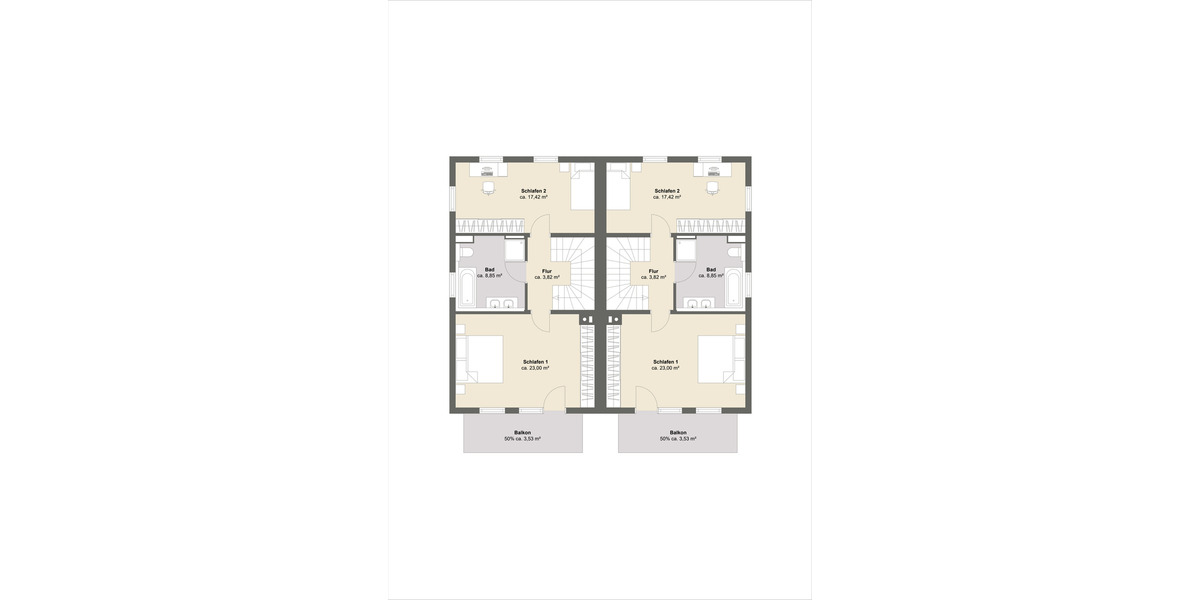 Doppelhaushälfte Irschenberg Auerschmied - 4 Zimmer, 144 m&sup2;, 898.000&euro; | Angebot:25704634