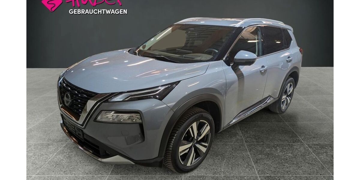 Nissan X-Trail 31.290 km 28.390 &euro; Wasserburg am Inn 83512