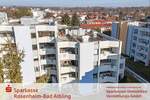 Etagenwohnung Rosenheim Happing - 2 Zimmer, 87 m&sup2;, 430.000&euro; | Angebot:25770369
