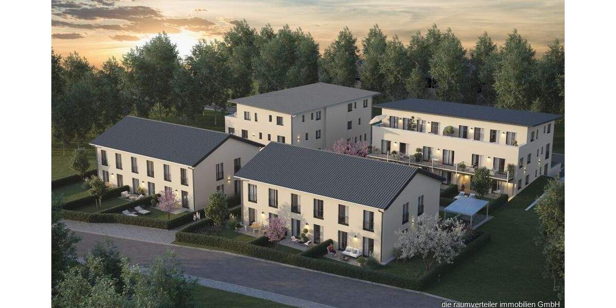 Etagenwohnung Bruckmühl - 3 Zimmer, 90 m&sup2;, 613.000&euro; | Angebot:25704707