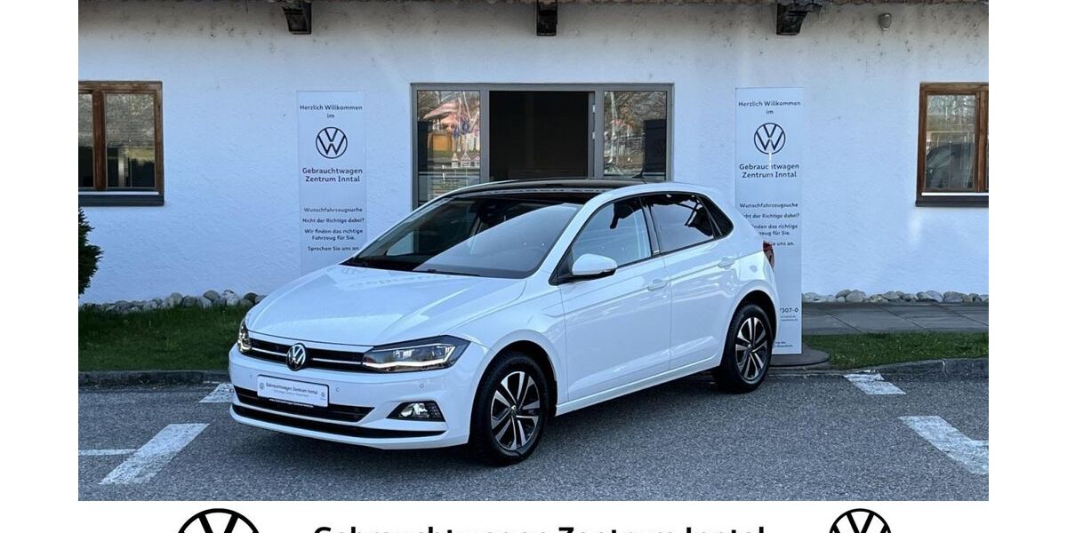 VW Polo 64.000 km 17.490 &euro; Raubling 83064