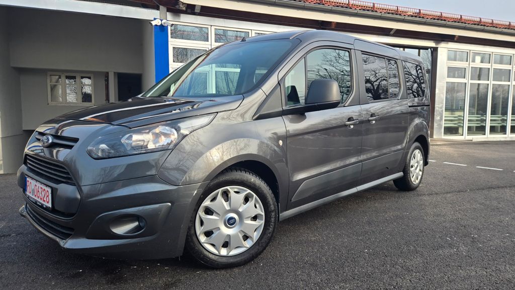 Ford Grand Tourneo 156.500 km 8.599 &euro; Raubling 83064