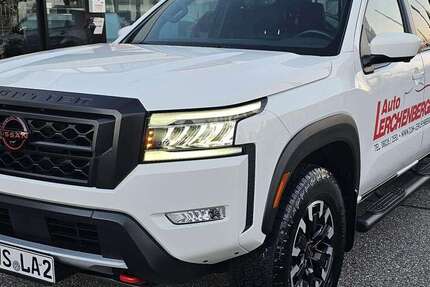 Nissan Frontier 8.500 km 46.000 &euro; Raubling 83064
