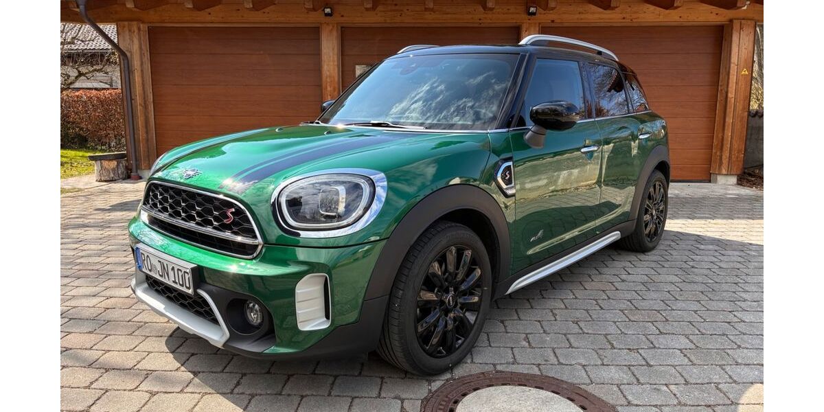 Mini Countryman S (Cooper) 38.000 km 29.444 &euro; Raubling 83064