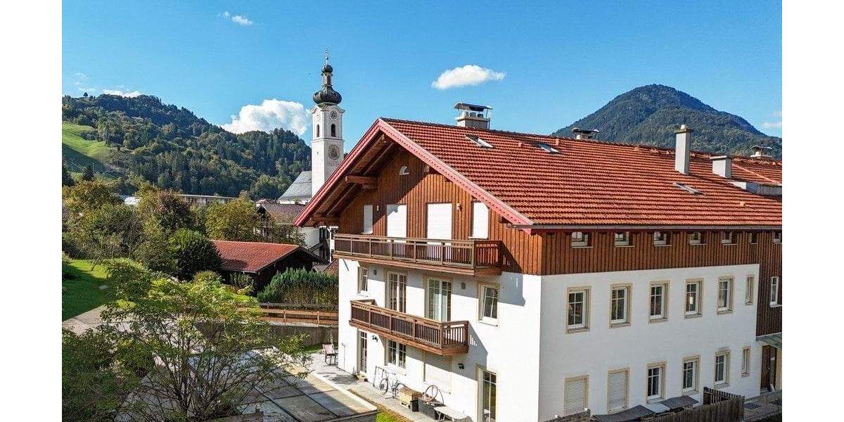 Etagenwohnung Oberaudorf - 3 Zimmer, 125 m&sup2;, 595.000&euro; | Angebot:25730438
