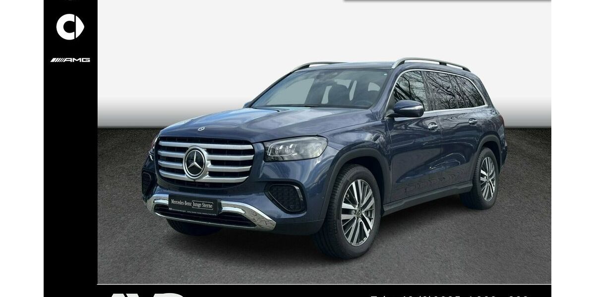 Mercedes-Benz GLS 350 35.200 km 83.800 &euro; Raubling 83064