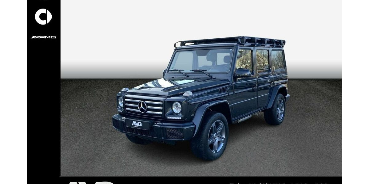 Mercedes-Benz G 500 66.859 km 79.800 &euro; Raubling 83064