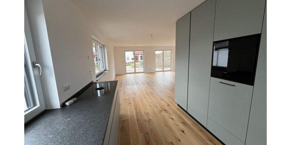 Doppelhaushälfte Bruckmühl Hinrichssegen - 4 Zimmer, 112 m&sup2;, 819.000&euro; | Angebot:25704698