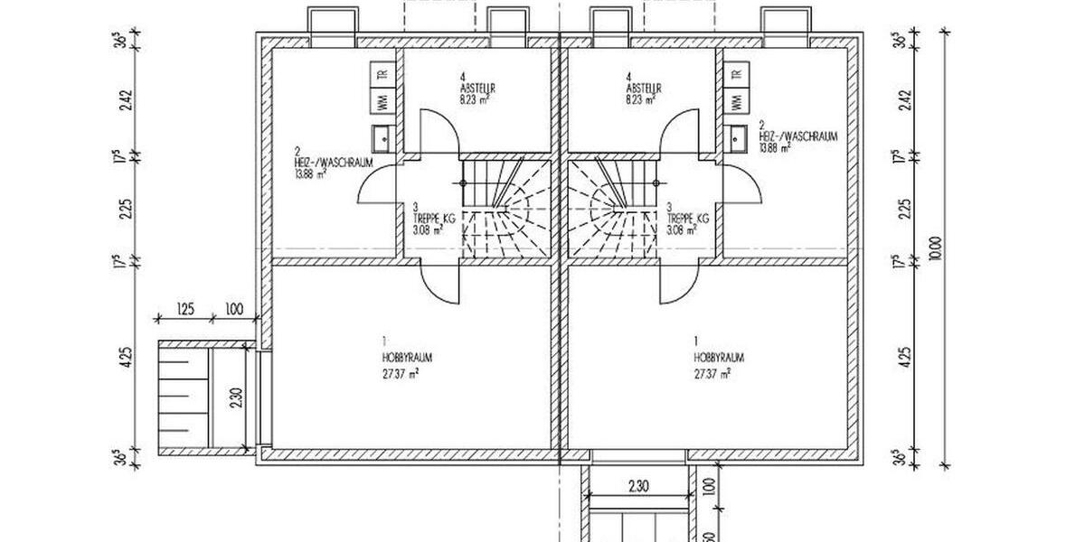 Doppelhaushälfte Egmating - 7 Zimmer, 174 m&sup2;, 2.500&euro; | Angebot:25384338