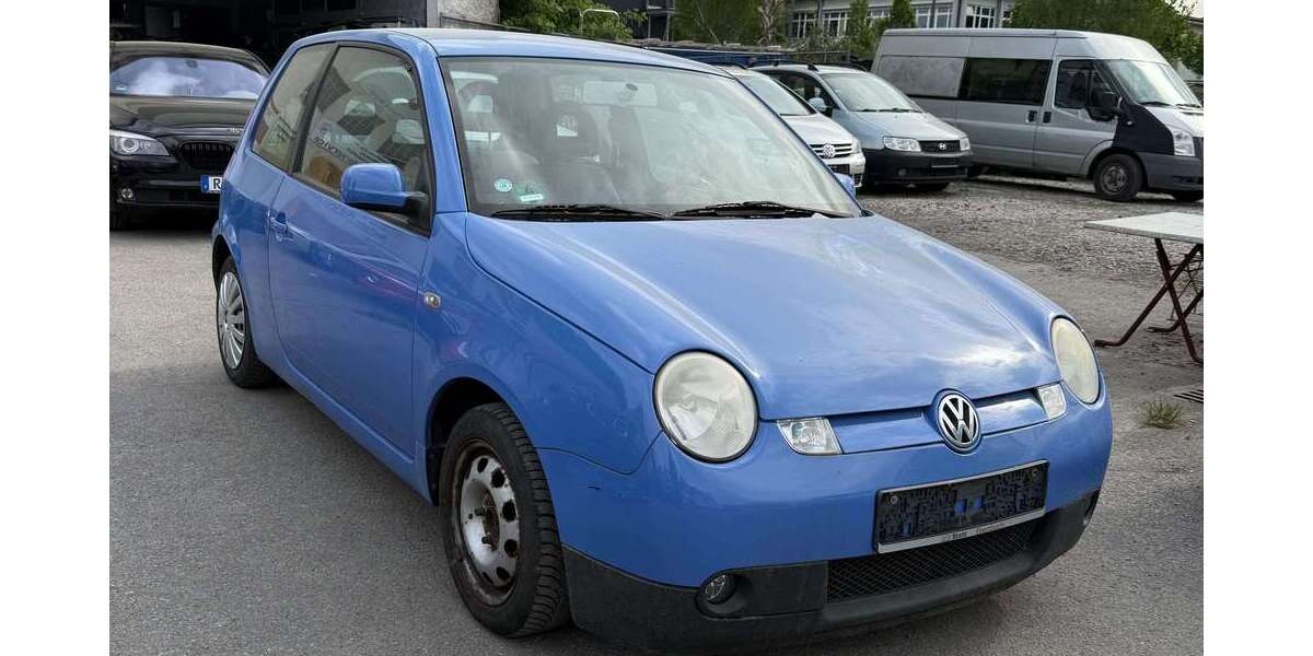 VW Lupo 164.761 km 3.750 &euro; Rosenheim 83026