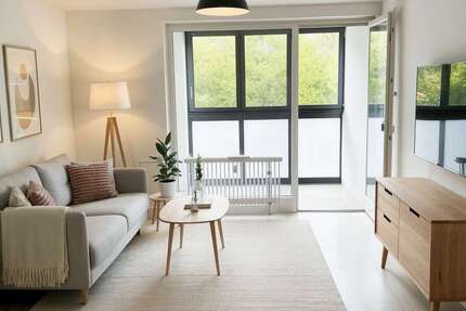 Wohnung Bad Aibling - 2 Zimmer, 58 m&sup2;, 1.150&euro; | Angebot:25154220