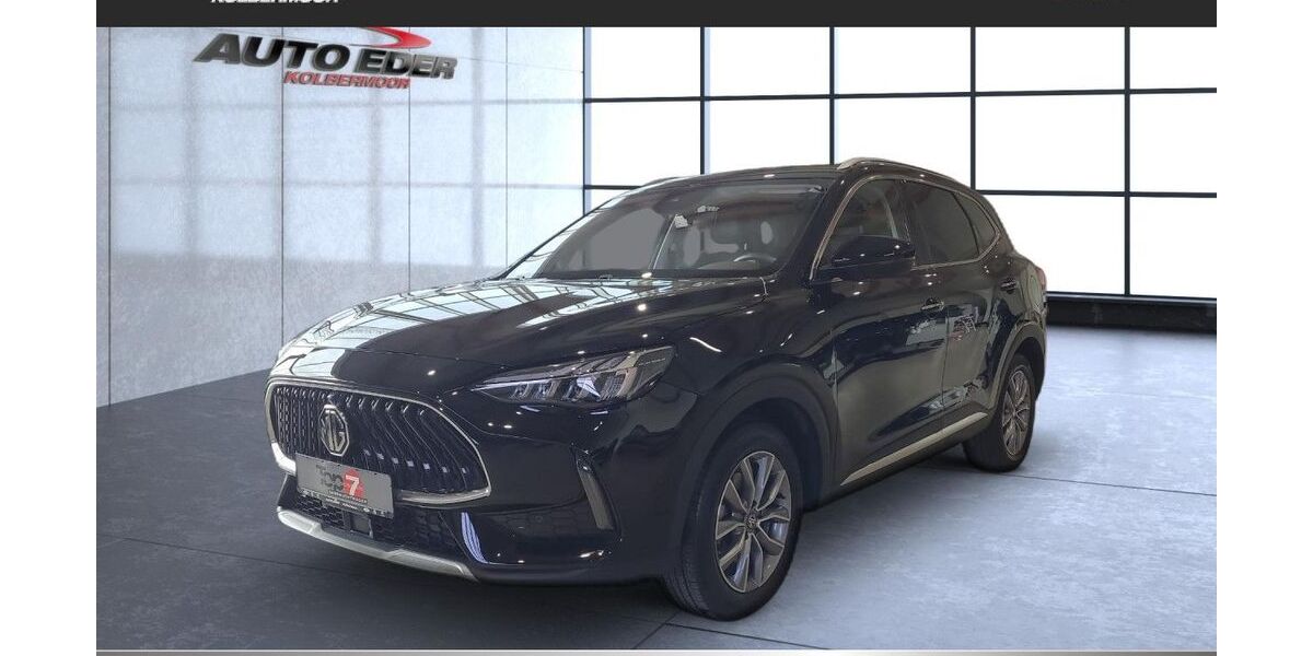 MG HS 8.735 km 20.990 &euro; Kolbermoor 83059
