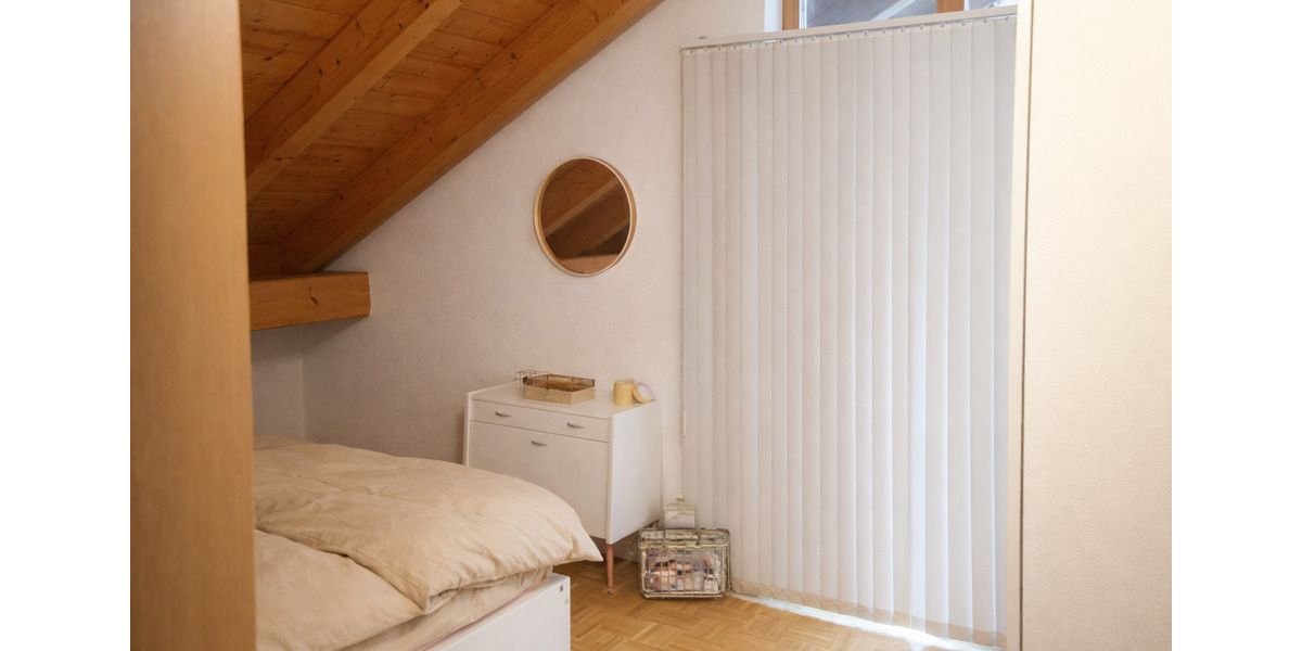 Dachgeschoßwohnung Bruckmühl - 2 Zimmer, 55 m&sup2;, 299.000&euro; | Angebot:25341901