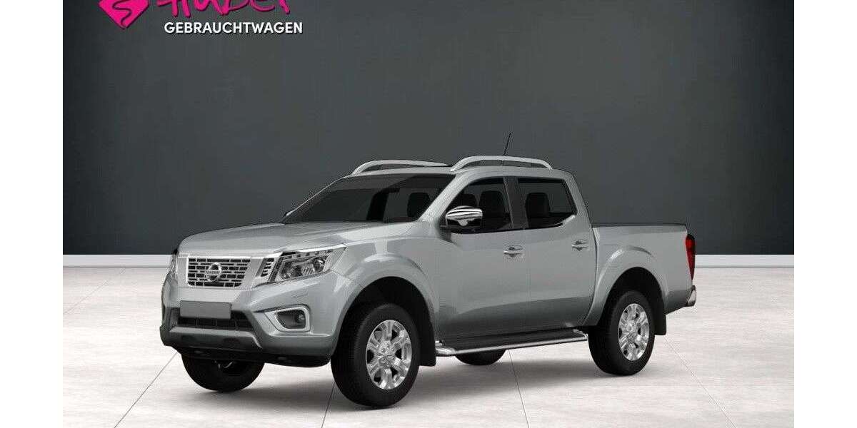 Nissan Navara 134.990 km 24.890 &euro; Wasserburg 83512