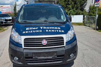 Fiat Scudo 191.000 km 2.450 &euro; Rosenheim 83026