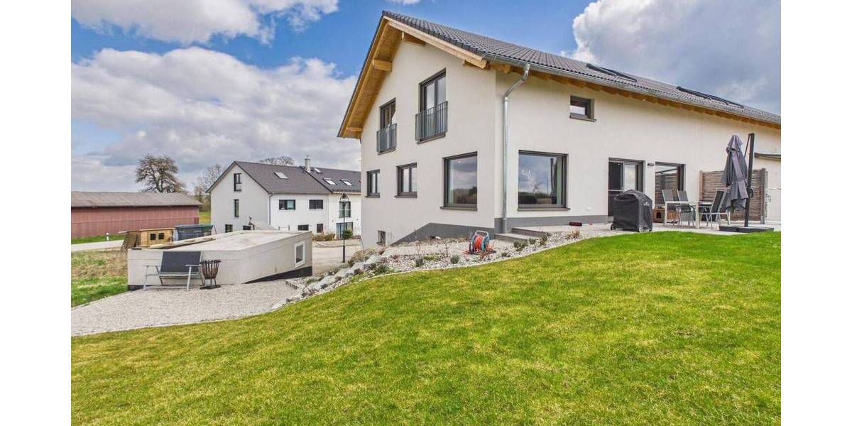 Doppelhaushälfte Ebersberg Hörmannsdorf - 6 Zimmer, 189 m&sup2;, 1.245.000&euro; | Angebot:26292060