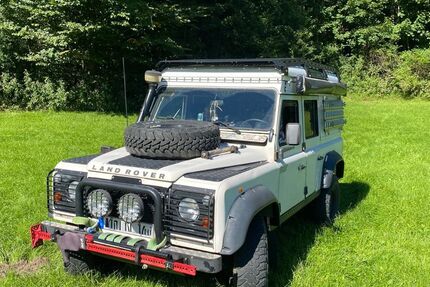 Land Rover Defender 199.607 km 35.000 &euro; Feldolling 83620