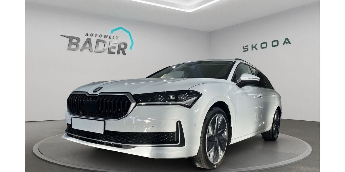 Skoda Superb 19.500 km 37.530 &euro; Bruckmühl 83052