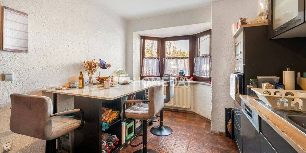 Reihenmittelhaus Kolbermoor - 7 Zimmer, 170 m&sup2;, 647.000&euro; | Angebot:26257537