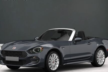 Fiat 124 Spider 64.890 km 16.890 &euro; Wasserburg am Inn 83512