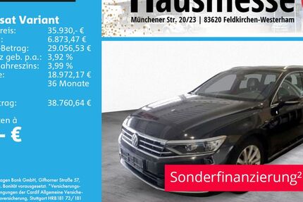VW Passat Variant 39.570 km 35.930 &euro; Feldkirchen/Westerham 83620