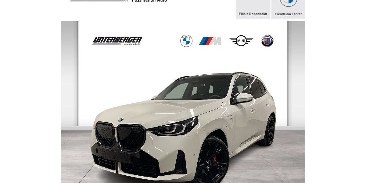 BMW X3 2.900 km 68.890 &euro; Rosenheim 83026
