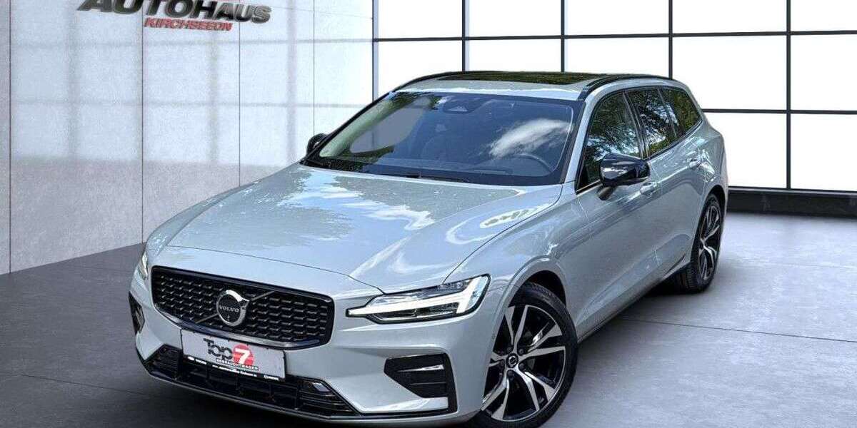 Volvo V60 11.600 km 36.750 &euro; Kirchseeon bei München 85614