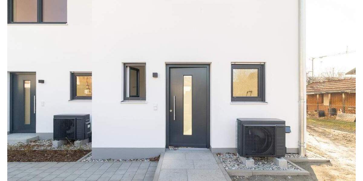 Reihenendhaus Raubling Nicklheim - 3 Zimmer, 100 m&sup2;, 719.500&euro; | Angebot:25684078