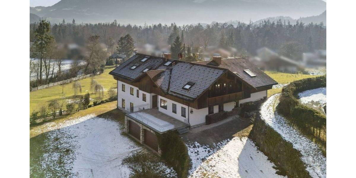 Einfamilienhaus Oberaudorf Agg - 1 Zimmer, 2.900.000&euro; | Angebot:25986112