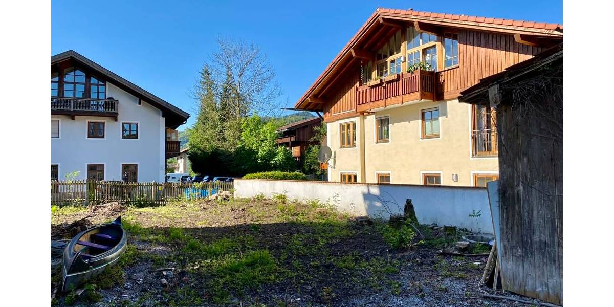 Grundstück Schliersee - 879.000&euro; | Angebot:25837322