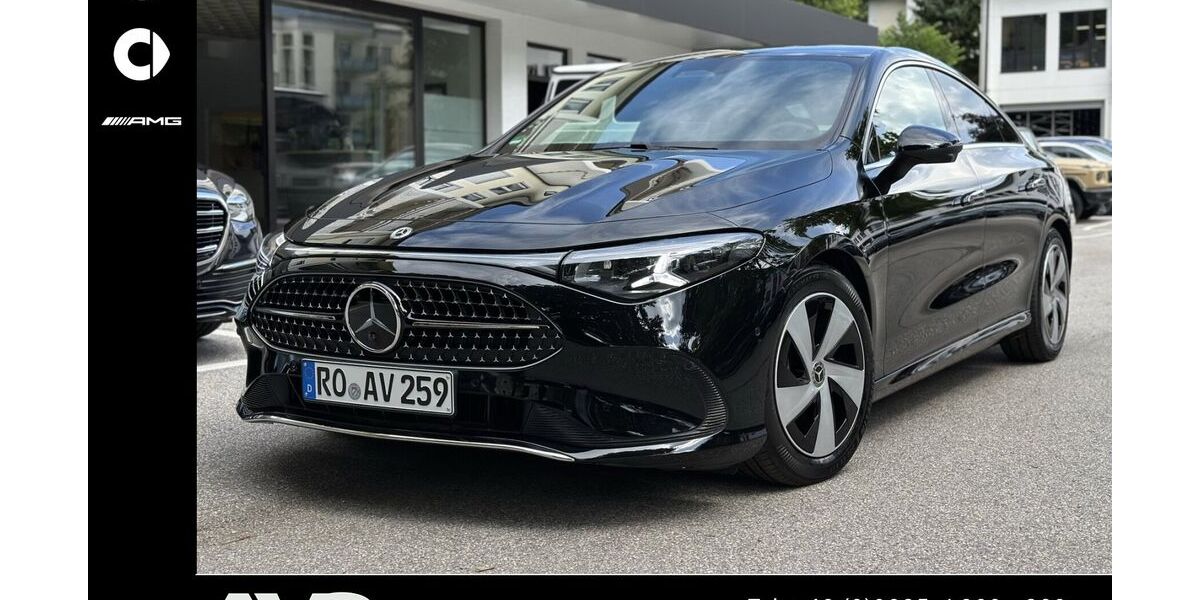 Mercedes-Benz CLA 200 8.000 km 43.900 &euro; Raubling 83064