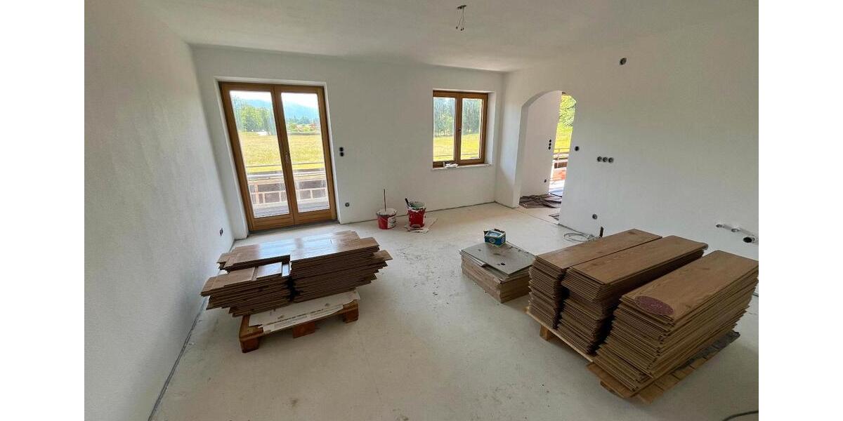 Etagenwohnung Prien am Chiemsee - 4 Zimmer, 115 m&sup2;, 1.800&euro; | Angebot:26698809