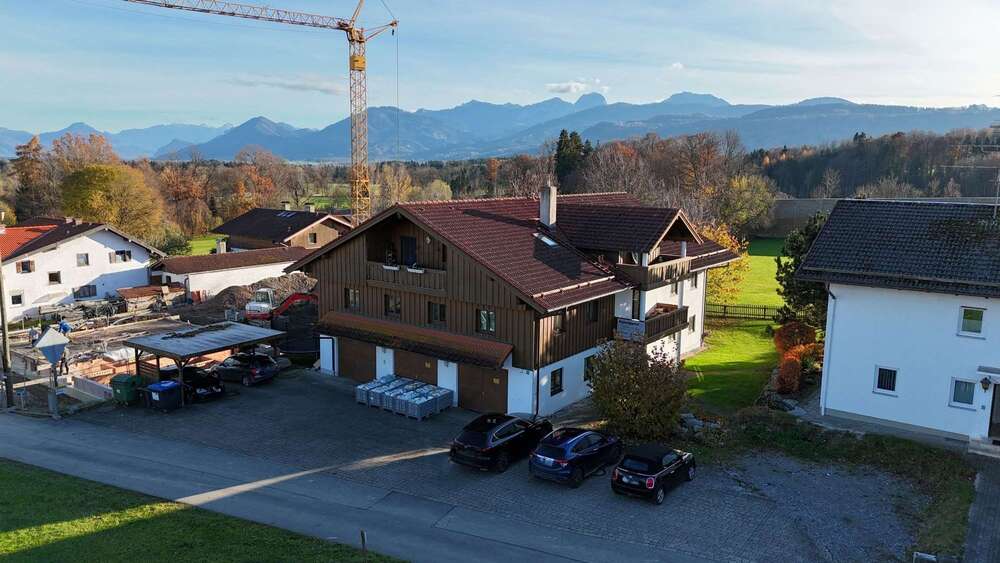 Gewerbeobjekt Bad Feilnbach / Dettendorf Dettendorf - 1.216&euro; | Angebot:24446709