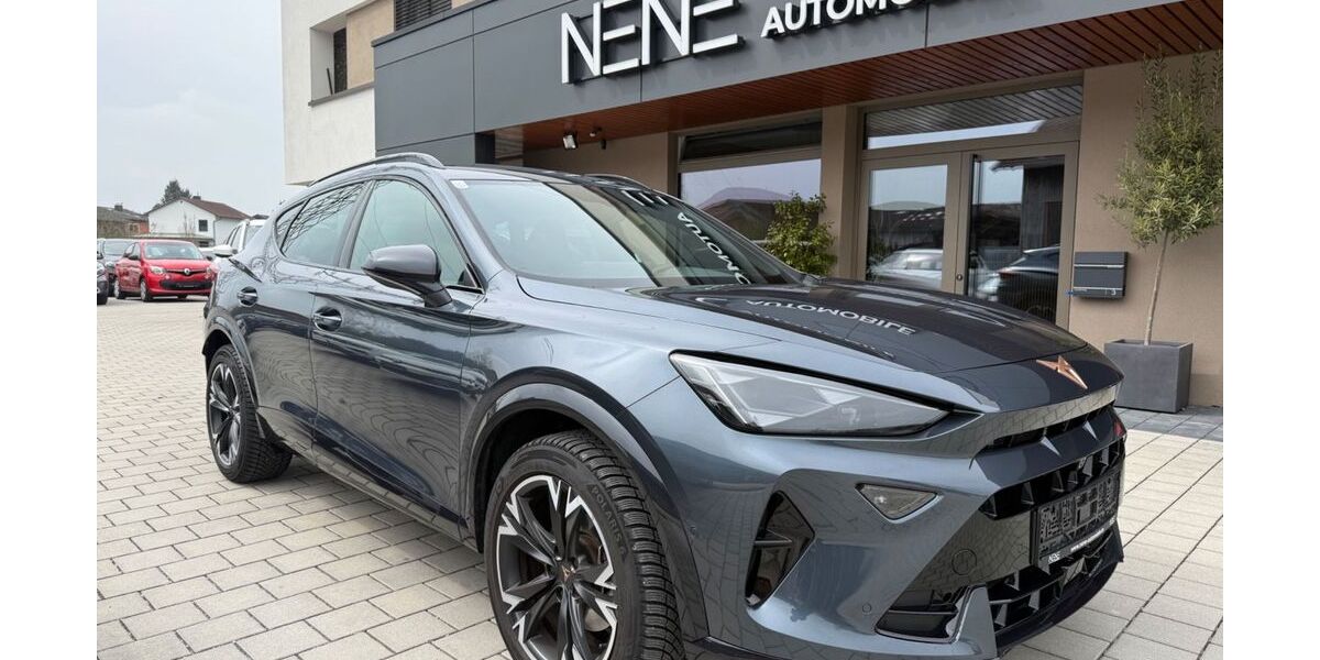 Cupra Formentor 23.200 km 29.900 &euro; Rohrdorf-Thansau 83101