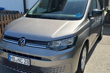 VW Caddy 65.000 km 23.500 &euro; Valley 83626