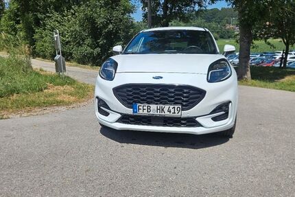 Ford Puma 96.500 km 12.999 &euro; Feldkirchen-Westerham 83620