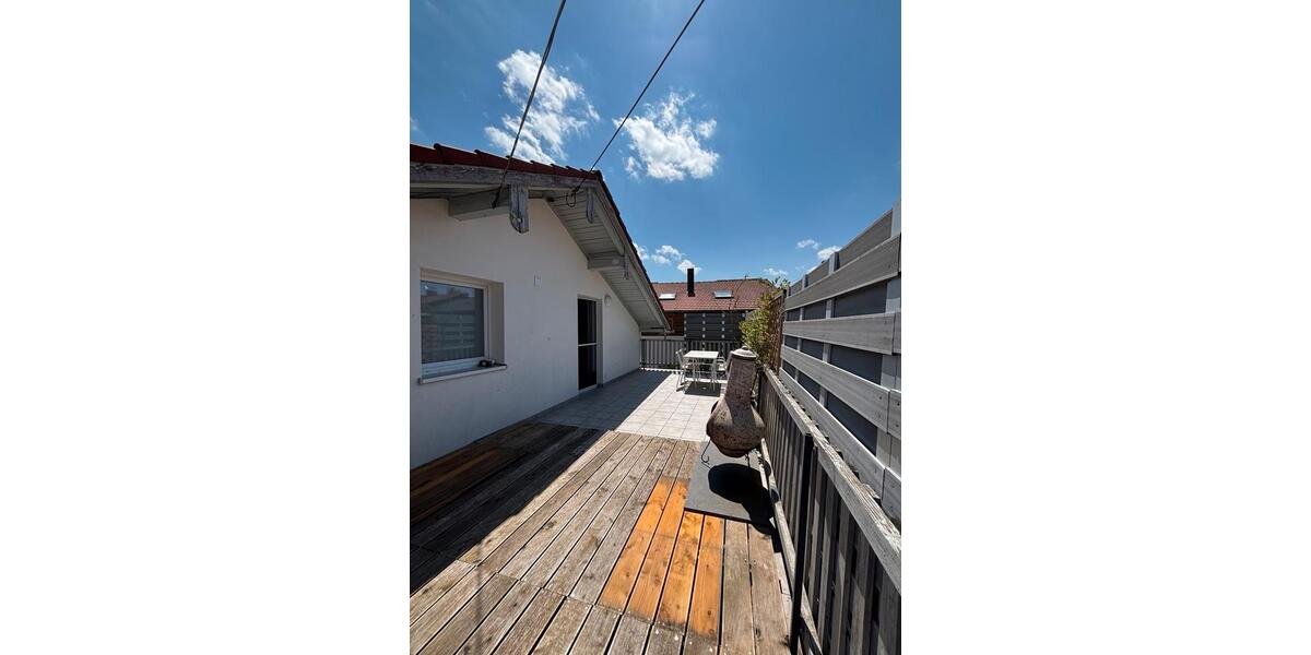 Etagenwohnung Prutting - 2 Zimmer, 52 m&sup2;, 1.000&euro; | Angebot:25860463