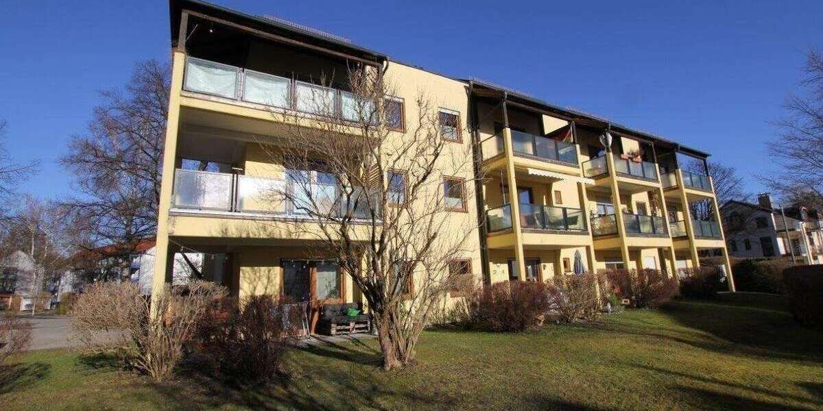 Etagenwohnung Rosenheim Innenstadt - 2 Zimmer, 58 m&sup2;, 279.000&euro; | Angebot:19368477