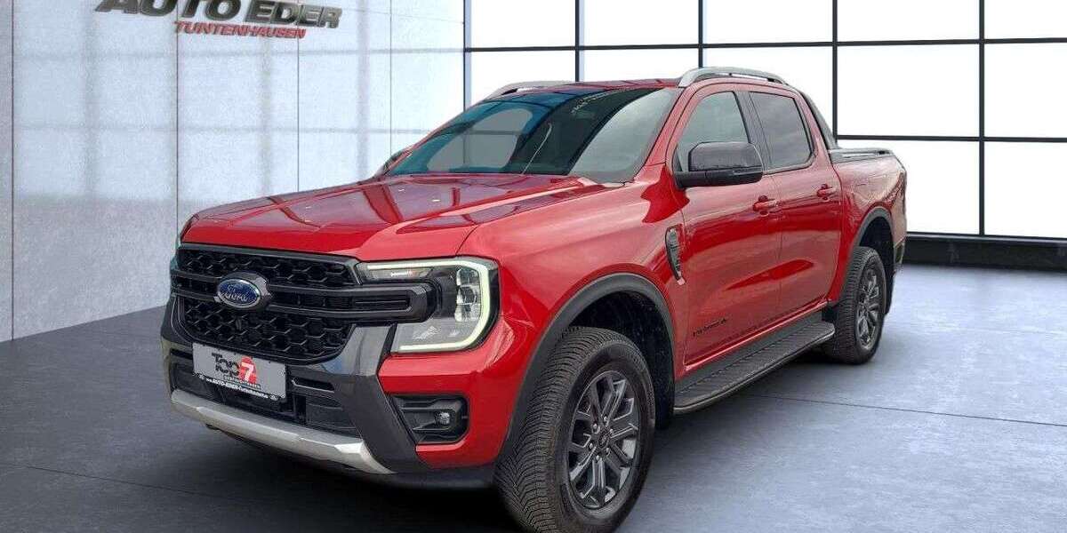 Ford Ranger 74.950 km 39.950 &euro; Tuntenhausen 83104