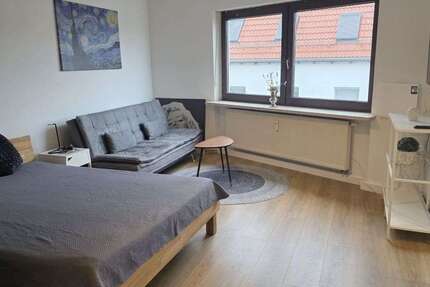 Zimmer Rosenheim Innenstadt - 1 Zimmer, 1.120&euro; | Angebot:25203975