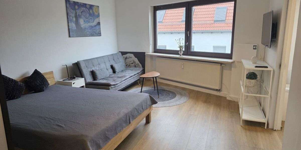 Zimmer Rosenheim Innenstadt - 1 Zimmer, 1.120&euro; | Angebot:25203975