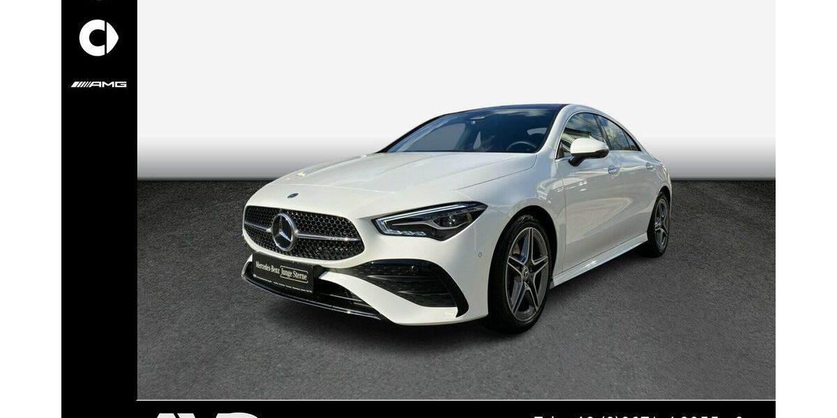 Mercedes-Benz CLA 200 3.308 km 36.800 &euro; Wasserburg 83512