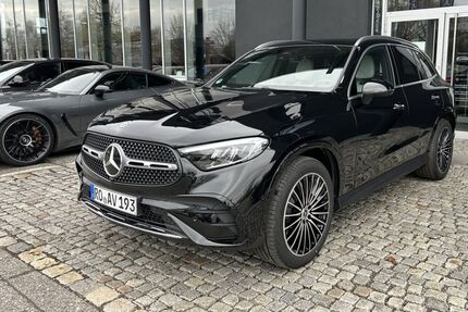 Mercedes-Benz GLC 200 8.000 km 56.700 &euro; Raubling 83064
