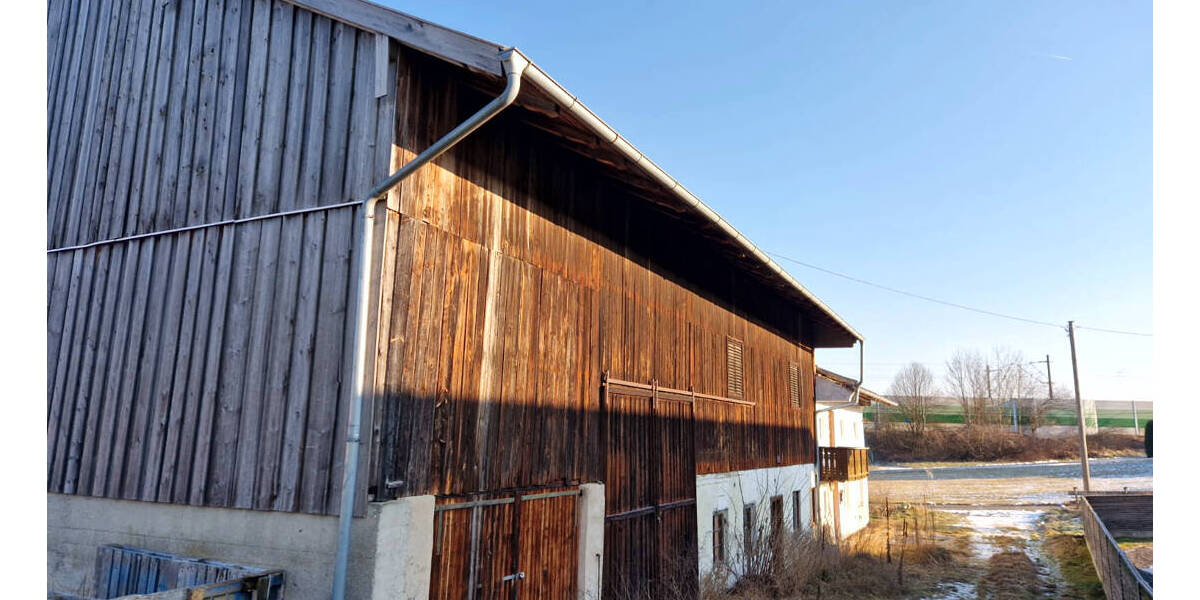 Bauernhaus, Landhaus Tuntenhausen Weiching - 5 Zimmer, 177 m&sup2;, 440.000&euro; | Angebot:25660717