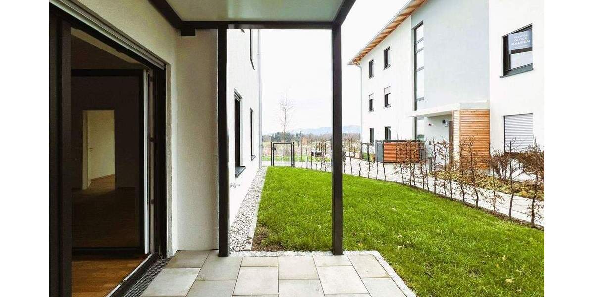 Etagenwohnung Bad Aibling-Harthausen Harthausen - 3 Zimmer, 72 m&sup2;, 475.000&euro; | Angebot:25773748