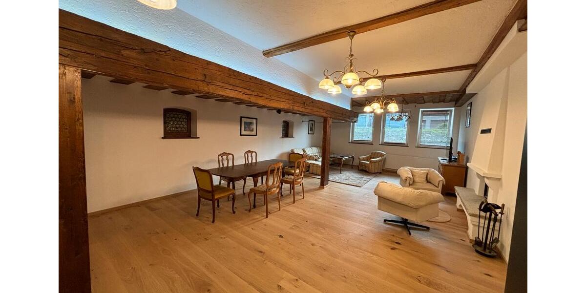 Etagenwohnung Bad Feilnbach - 5 Zimmer, 170 m&sup2;, 2.150&euro; | Angebot:26619215