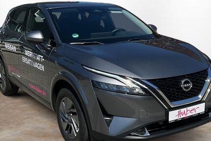 Nissan Qashqai 45.582 km 19.890 &euro; Wasserburg 83512
